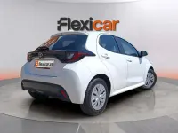 Usado Toyota Yaris Edition 125 CV (91 kW) 2023 Blanco Utilitario