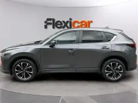Usado Mazda CX-5 Newground 150 CV (110 kW) 2022 Gris SUV