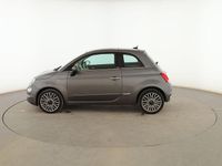 Usado Fiat 500 Lounge 70 HP (51 kW) 2017 Cinzento Sedan