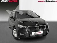 Usado Skoda Fabia Selection 115 CV (84 kW) 2025 Blanco Utilitario