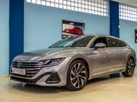 Usado VW Arteon R-line 150 CV (110 kW) 2020 Gris Familiar