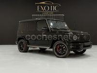 Usado Mercedes G63 AMG AMG 585 CV (430 kW) 2023 Negro SUV