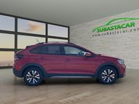 Usado VW Taigo Life 110 CV (80 kW) 2022 Rojo metalizado SUV