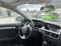 Usado Audi A5 190 CV (139 kW) 2008 Blanco Coupe