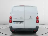 Usado Peugeot Expert Premium 103 CV (75 kW) 2022 Blanco Van