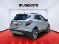 Usado Opel Mokka X Innovation 140 CV (102 kW) 2019 Gris / plata SUV