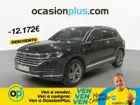 Usado VW Touareg Atmosphere 231 CV (169 kW) 2022 Negro SUV