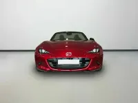 Occasion Mazda MX5 Homura-Line 132 PK (97 kW) 2024 Rood Cabriolet
