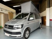 Usado VW California Beach 150 CV (110 kW) 2019 Gris / plata Van
