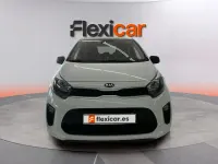Usado Kia Picanto 67 CV (49 kW) 2019 Blanco Utilitario