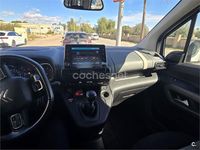 Usado Citroën Berlingo Feel 130 CV (95 kW) 2019 Blanco Monovolumen