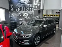 Usado VW Passat Alltrack 200 CV (147 kW) 2021 Gris / plata Familiar