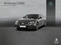 Usado Mercedes E220 197 CV (144 kW) 2025 Gris Berlina