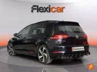 Usado VW Golf VII GTI 290 CV (213 kW) 2019 Negro Utilitario