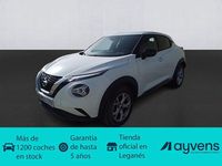 Usado Nissan Juke Acenta 114 CV (83 kW) 2022 Otro SUV