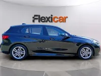 Usado BMW 118 150 CV (110 kW) 2021 Negro Utilitario