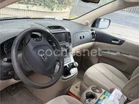 Usado Kia Carnival 185 CV (136 kW) 2007 Negro Monovolumen