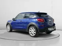 Usado Mini Cooper S Paceman 184 CV (135 kW) 2013 Azul SUV