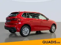Usado Skoda Kamiq Selection 115 CV (84 kW) 2025 Rojo SUV