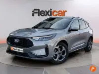 Usado Ford Kuga ST-Line 150 CV (110 kW) 2025 Gris SUV