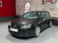 Usado VW Golf IV GTI 200 CV (147 kW) 2005 Negro Berlina