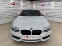 Używany BMW 118 136 KM (100 kW) 2016 Biały Hatchback