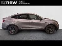 Usado Renault Arkana R.S. 145 CV (106 kW) 2022 Gris SUV