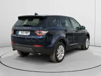 Usado Land Rover Discovery Sport Pure 150 CV (110 kW) 2019 Azul SUV
