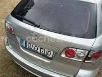 Usado Mazda 6 Active 140 CV (102 kW) 2007 Gris / plata Familiar