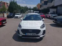Usado Ford Fiesta Active X 125 CV (91 kW) 2022 Blanco Utilitario