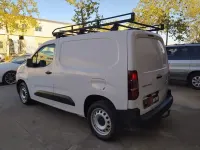 Usado Peugeot Partner Premium 73 CV (53 kW) 2019 Blanco Monovolumen