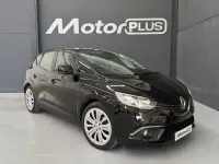 Usado Renault Scénic IV Zen 120 CV (88 kW) 2019 Negro Monovolumen