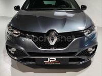 Usado Renault Mégane IV R.S. 280 CV (205 kW) 2018 Gris / plata Berlina