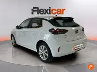 Usado Opel Corsa Edition 75 CV (55 kW) 2021 Blanco Utilitario