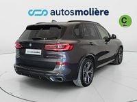 Usado BMW X5 Shadowline 400 CV (294 kW) 2020 Gris SUV