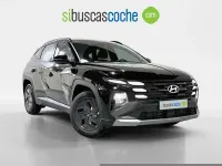 Nuevo Hyundai Tucson Blackline 239 CV (175 kW) 2026 Negro SUV