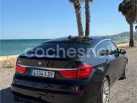 Usado BMW 530 245 CV (180 kW) 2010 Negro Berlina