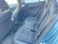 Usado Mercedes GLA200 Edition 1 136 CV (100 kW) 2015 Gris / plata SUV