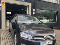 Usado VW Passat 105 CV (77 kW) 2014 Marrón Familiar