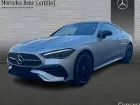 Usado Mercedes CLE220 197 CV (144 kW) 2025 Plateado Coupe