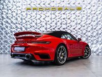 Usado Porsche 992 650 CV (478 kW) 2021 Rojo Descapotable