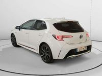 Usado Toyota Corolla Hybrid 186 CV (136 kW) 2019 Blanco Utilitario