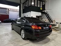 Usado BMW 525 218 CV (160 kW) 2014 Negro Familiar
