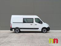 Usado Renault Master 130 CV (95 kW) 2019 Blanco Berlina