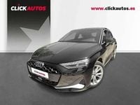 Usado Audi A3 Advanced 116 HP (85 kW) 2025 Preto Sedan