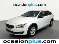 Usado Volvo V60 CC Kinetic 150 CV (110 kW) 2017 Blanco Familiar