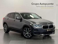 Usado BMW X2 Comfort Edition 150 CV (110 kW) 2021 Gris SUV