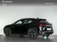 Usado Lexus UX Business Edition 184 CV (135 kW) 2022 Negro SUV