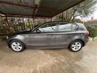 Usado BMW 118 122 CV (89 kW) 2008 Gris / plata Utilitario