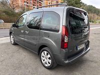 Usado Citroën Berlingo Feel 120 CV (88 kW) 2016 Gris / plata Monovolumen